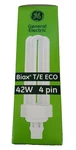 Ge F42TBX/835/A/ECO 42W 4-PIN GX24Q-4 Compact Fluorescent Lamp Cfl Bulbs. Fixed Price $7.99.
