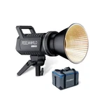 Feelworld FL125B 125W Video Studio Light With 2700K 6500K Bi-color Continuous.... Fixed Price $147.30.