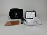 Led Camera Light With Case. Fixed Price $39.50.