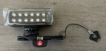 Manfrotto ML120 POCKET-12 Led & Mini Tripod S Black MP1-BK. Fixed Price $39.99.