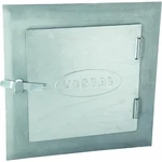 Mutual Industries Steel Clean Out Door, 8" X. Fixed Price $36.80.