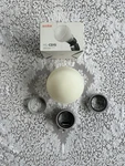 Godox ML-CD15 ML-CS1625 Diffuser Dome Kit With 3 Adapters For Photography Lights. Fixed Price $25.00.