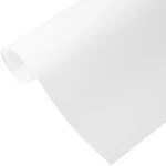 Barydat 12 Pcs Diffusion Film Filter Sheet 16X20'' 15.7 16.9 Inch, White. Fixed Price $26.05.