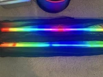 Nanlite Pavotube Ii 30X Rgb Led Pixel Light Kit With Power Supply And Case. Fixed Price $789.00.