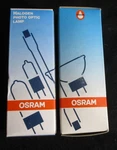 - Two Fey 2000W 120V Halogen Light Bulbs Osram Mighty Mole Blonde New. Fixed Price $19.95.