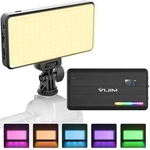 Ulanzi Vijim VL196 Rgb Led Video Light With Adjustable Stand Fill. Fixed Price $72.89.