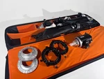 Godox MS300-V Kit (4X Lights) With Slinger C-stand Bag. Fixed Price $450.00.