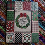 Paper Studio Merry Christmas To You 8.5X11 Pad Scrapbooking Classic. Fixed Price $11.00.