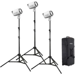 Godox Litemons LA150R Rgb Led Monolight (3-LIGHT Kit) SKU#1956189. Fixed Price $544.00.