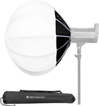 K&f Concept 26"/33.5" Lantern Softbox One Step Quick Release W/ Bowens Mount. Fixed Price $91.99.