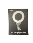 Greatlpt 4.5" Led Selfie Ring Light GTR-45AI Off-white-power 3W. Fixed Price $22.00.