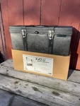 Smith Victor K42-U Photography Quartz Lighting Kit 1200 Watt Toolbox Umbrellas. Fixed Price $299.80.