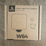 Nexigo W64-2 Light For Creators, Leds, Dimmable, Adjustable Clips. Fixed Price $20.00.