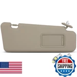 Scitoo Car Sun Visor Assbembly With Mirror Fit For 2008-2013 Toyota High. Fixed Price $33.71.
