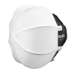 Godox Collapsible Lantern ML100BI Softbox With Omnidirectional Beam Spread Fo.... Fixed Price $41.63.