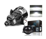 Yufanya 3.0INCH Nhk Bi Led Projector Lens With Dual Reflector Headlight Retro.... Fixed Price $206.23.