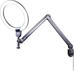 Daylight Aura On Arm Led Ring 4500 Lux 90+ Cri 6000K 57IN Extendable. Fixed Price $369.00.