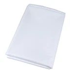 Photography Diffusion Fabric 15X5 FEET/4.5X1.5 Meters Nylon Silk White Seamle.... Fixed Price $34.90.