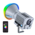 Neewer HS60CD 60W Rgb Led Light W/app, 2700-6500K, CRI97+. Fixed Price $119.99.