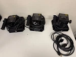Lot Of 3 Working Barn Door Lights / All Tested *read*. Fixed Price $139.99.