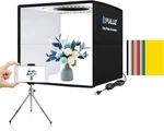 Puluz Mini Photo Studio Light Box, Shooting Tent Kit, Portable Folding. Fixed Price $62.99.