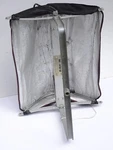 Lowel Tungsten Softlight 1500 Hood Photography Silver Reflector Bulbs. Fixed Price $175.00.