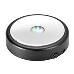 Ifolaina Led Base Multicolor Round Display Stand For Crystal Art Lighte.... Fixed Price $21.07.