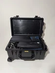 Intellytech LC-160RGBW X 2' Led Mat Kit (v-mount) Light With Case.. Fixed Price $1500.00.