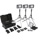 Litepanels Lykos Bi-color Flight Kit 935-3100. Fixed Price $2450.00.