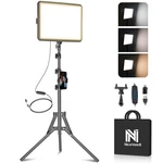 1-PACK Led Video Light Kit, Niceveedi Photography 15W-1 (usb-c Adapter). Fixed Price $54.48.