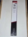 F15T8 Fluorescent Light Bulbs 15W 4100K 18IN Pack Of 2 Under Cabinet Cool White. Fixed Price $17.50.