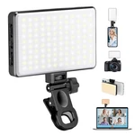 168 Light, Selfie For Iphone/ipad/, Portable Video Conference Lighting .... Fixed Price $47.99.