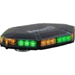 Buyers Products 8891109 - Amber/green Hexagonal 30 Led Mini Light Bar 1EA. Fixed Price $313.59.