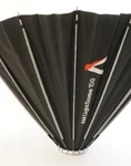 Aputure 5 Foot Circular Bowens Mount Softbox (black). Fixed Price $245.18.