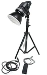 Gvm LS-P80S Led Video Daylight 5500K 97CRI Watt Continuous Tripod. Fixed Price $99.99.