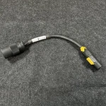 Adapter Lex Powercon TRUE1 To Edison Female Cable A5021 1FT. Fixed Price $40.00.