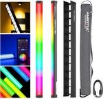 Ambitful A2 Pro Full-color Rgb Tube Light 2500K-8500K Cri 95 Tlci 97 Video. Fixed Price $59.99.