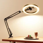 Upgrade Ring Light Overhead Camera Phone Mount For Desk, Evershop 10 Self. Fixed Price $81.69.