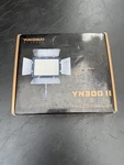 Yongnuo YN300 Ii Led Video Light Handheld Remote Control Photography SR2. Fixed Price $161.99.