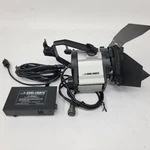 Cool Lights CL-MB007S Led Fresnel Studio Video W/ Barndoors & Power Supply. Fixed Price $119.99.