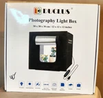 B/43 Duclus Studio Light Box Portable Folding Photography Tent Nib. Fixed Price $35.89.