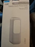 Viozon Extendable Selfie Stand 360 Rotation, Phone Holder, Rechargeable Wireles. Fixed Price $39.95.