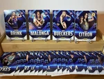 2026 Panini Instant Unrivaled - Studio Stars Complete Base Set (all 24 Cards). Fixed Price $130.00.