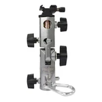 Phottix Varos Pro Bg Multi Function Flash Shoe Umbrella Holder. Fixed Price $39.95.