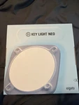 Elgato Key Neo White Brand New Professional Video Call Lighting Studio. Fixed Price $70.00.