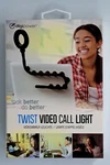 Twist Video Call Light, Digipower, New In Box, Fast Shipped. Fixed Price $7.77.