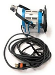 Arri Plus 650W Fresnel Tungsten Studio Light Flood/spot, W/ Barn Door 531600. Fixed Price $99.99.