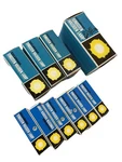 Sylvania Tungsten Halogen Lamps Lot Fhm Fey 5000CL Stage Studio Bulbs. Fixed Price $39.99.