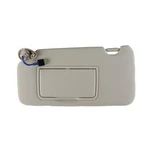Pevest Sun Visor With Lights&mirror Lh Driver Side-platinum Gray Interior For.... Fixed Price $101.99.