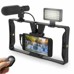 Bower Vlogger Pro Ultimate Smartphone Vlogging Setup! (wa-vlpkiti). Fixed Price $44.45.